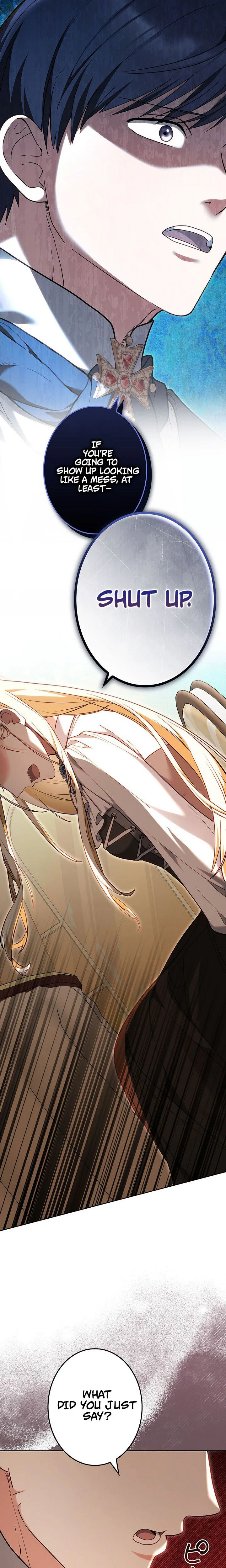 A Word from Violet Chapter 5 - Chapter 5 Page 47