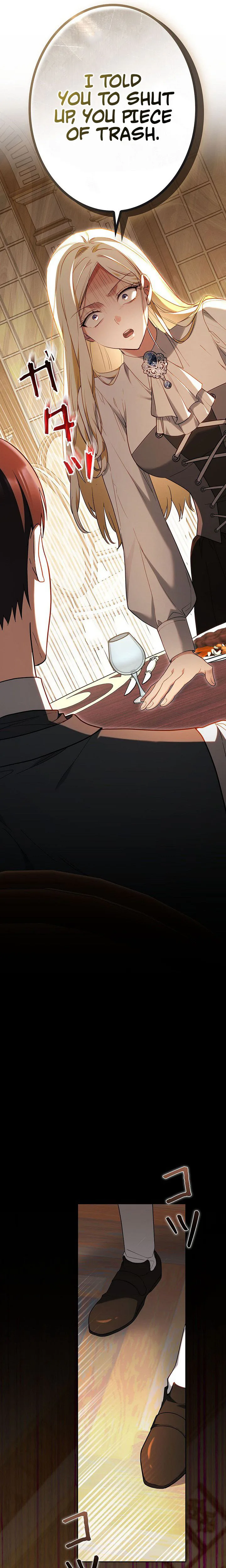 A Word from Violet Chapter 5 - Chapter 5 Page 49