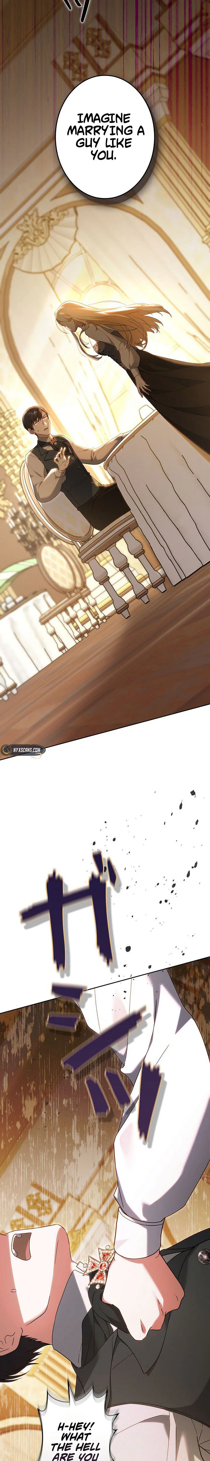 A Word from Violet Chapter 5 - Chapter 5 Page 50