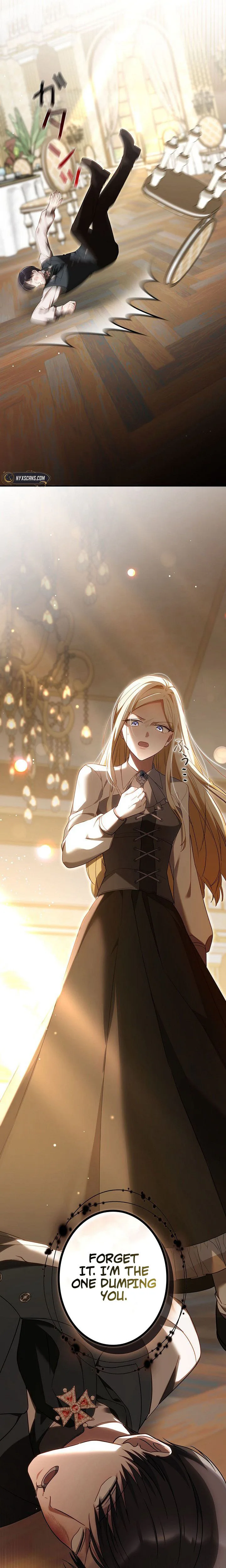 A Word from Violet Chapter 5 - Chapter 5 Page 53