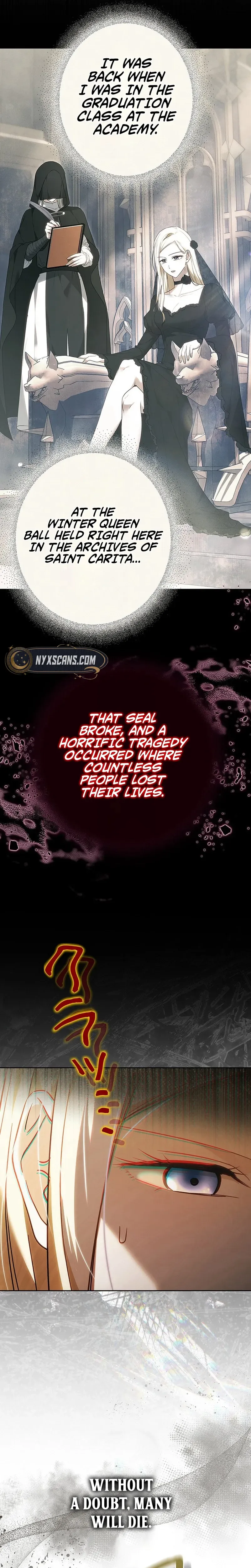 A Word from Violet Chapter 21 Page 7