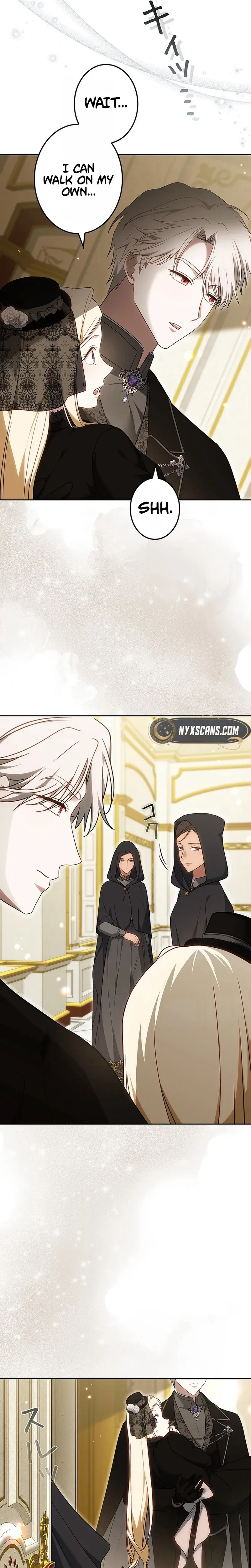 A Word from Violet Chapter 21 Page 10