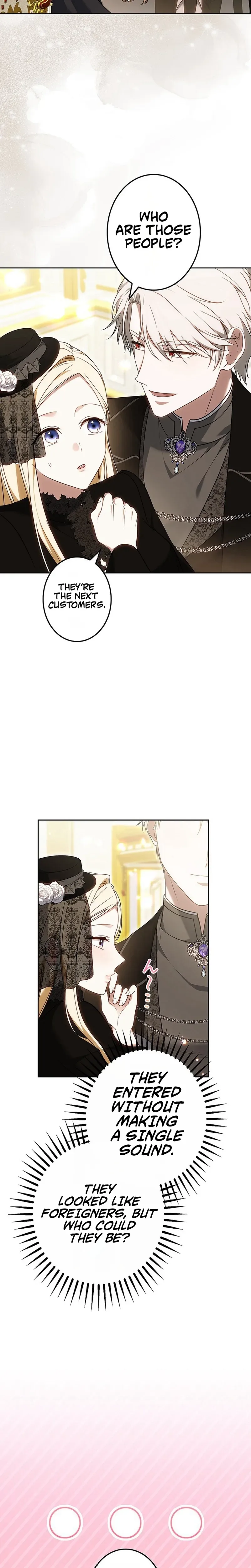 A Word from Violet Chapter 21 Page 11