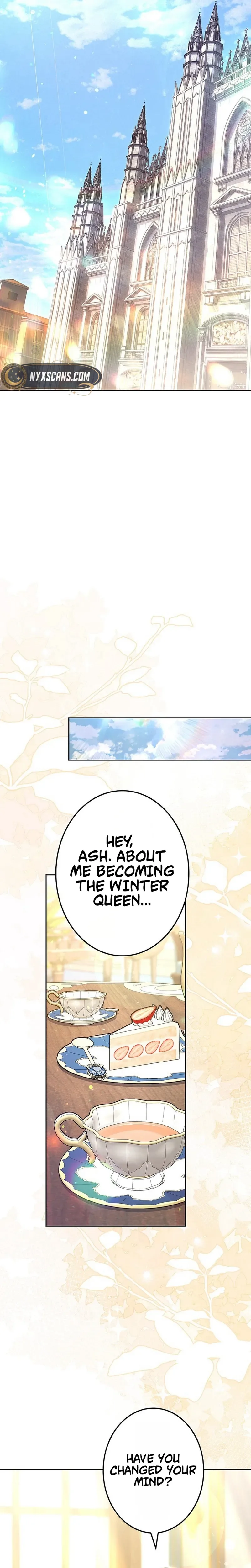 A Word from Violet Chapter 21 Page 13