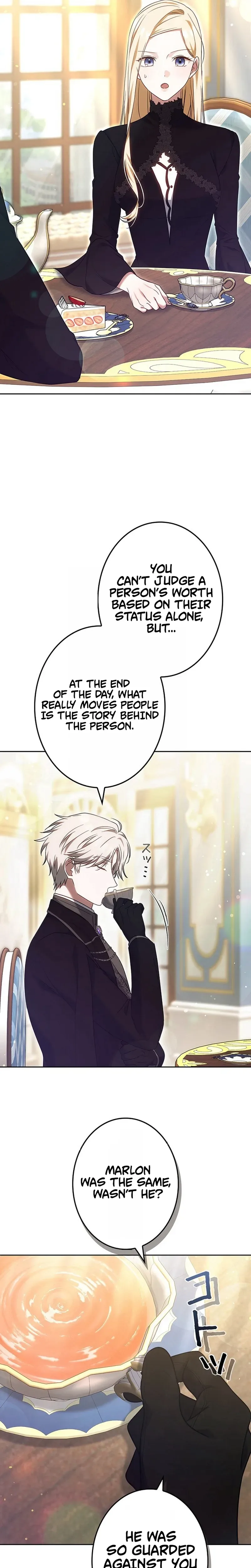 A Word from Violet Chapter 21 Page 14