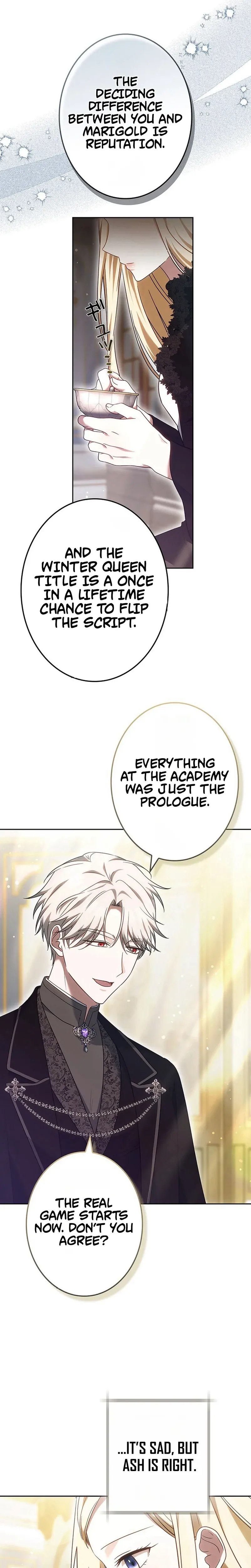 A Word from Violet Chapter 21 Page 16