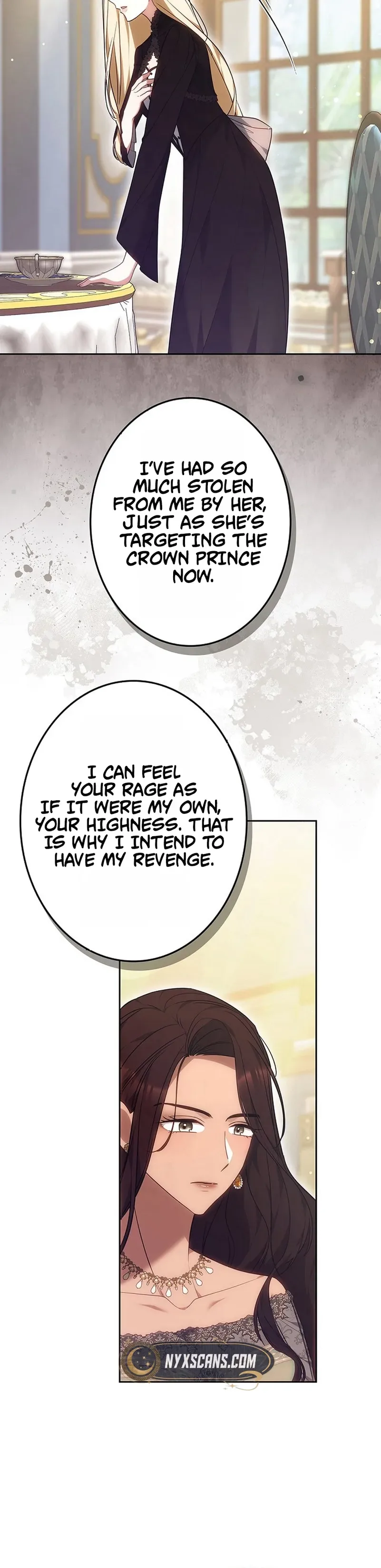 A Word from Violet Chapter 21 Page 24
