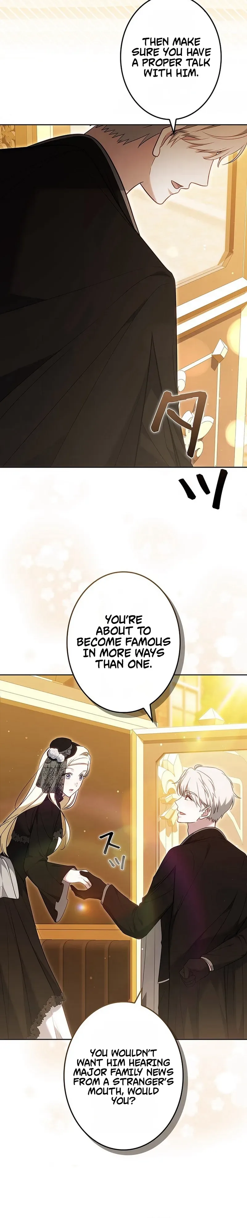 A Word from Violet Chapter 21 Page 33