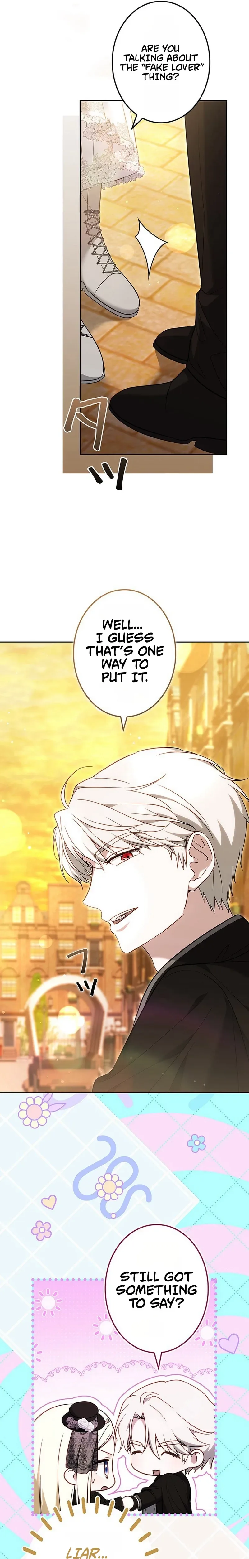 A Word from Violet Chapter 21 Page 34