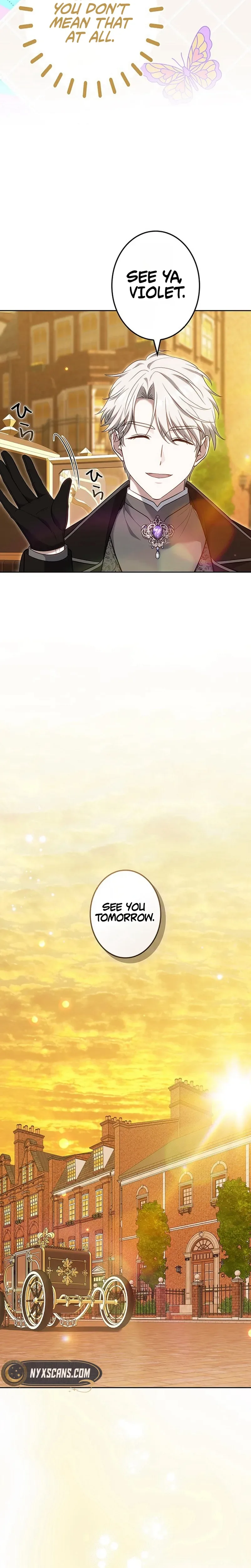 A Word from Violet Chapter 21 Page 35
