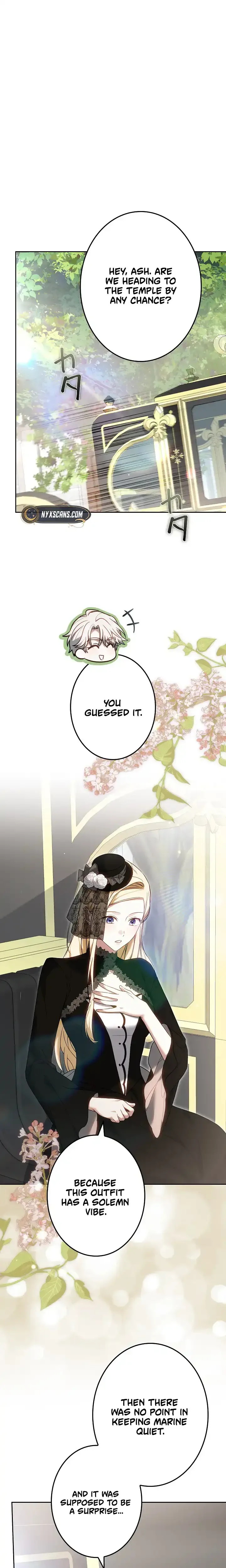 A Word from Violet Chapter 20 - Chapter 20 Page 7