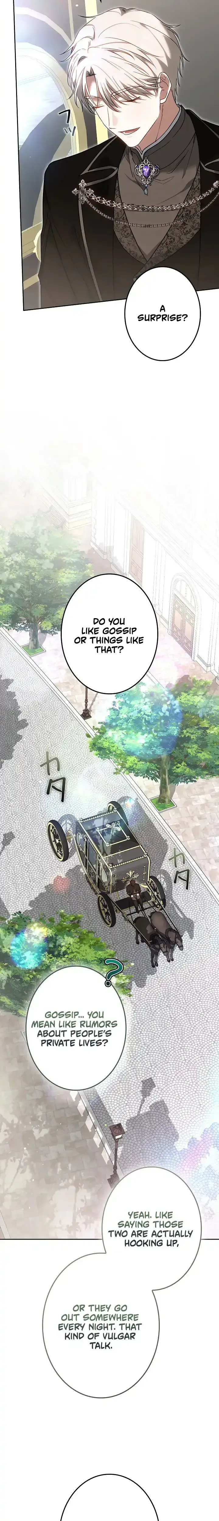 A Word from Violet Chapter 20 - Chapter 20 Page 8