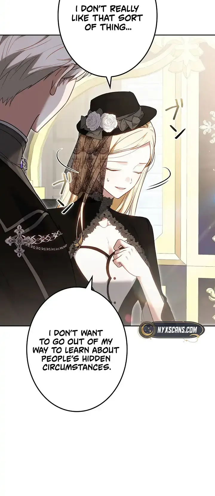 A Word from Violet Chapter 20 - Chapter 20 Page 9