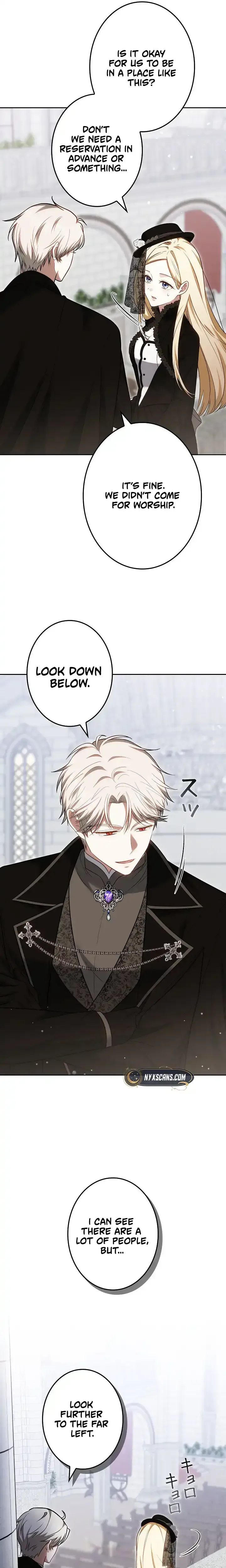A Word from Violet Chapter 20 - Chapter 20 Page 13