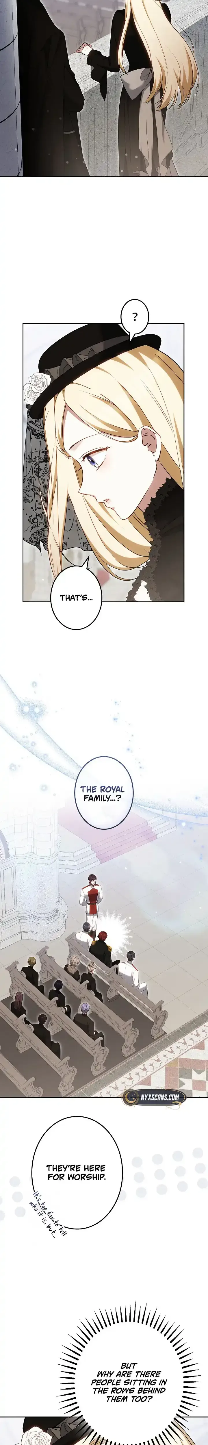 A Word from Violet Chapter 20 - Chapter 20 Page 14