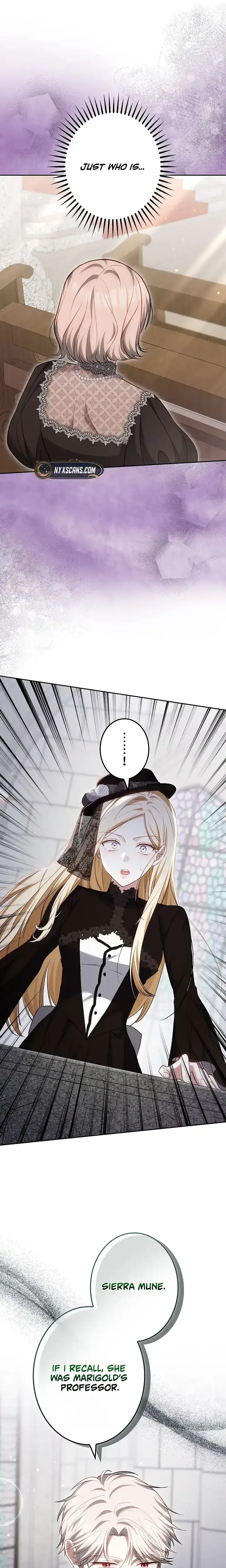 A Word from Violet Chapter 20 - Chapter 20 Page 16