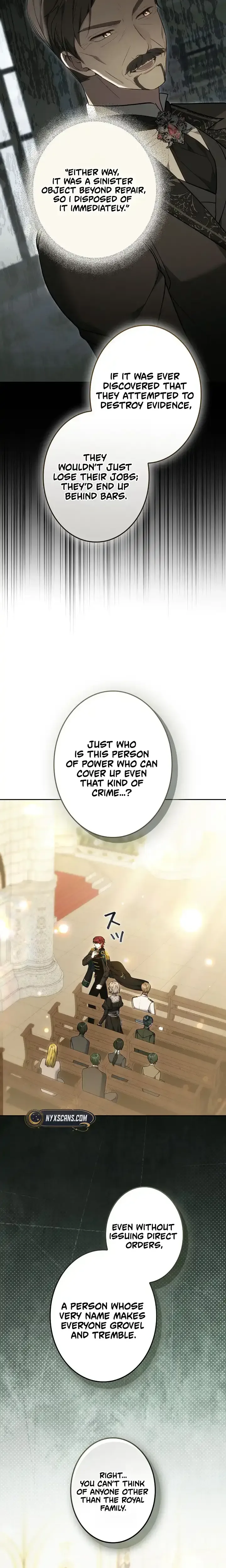 A Word from Violet Chapter 20 - Chapter 20 Page 20