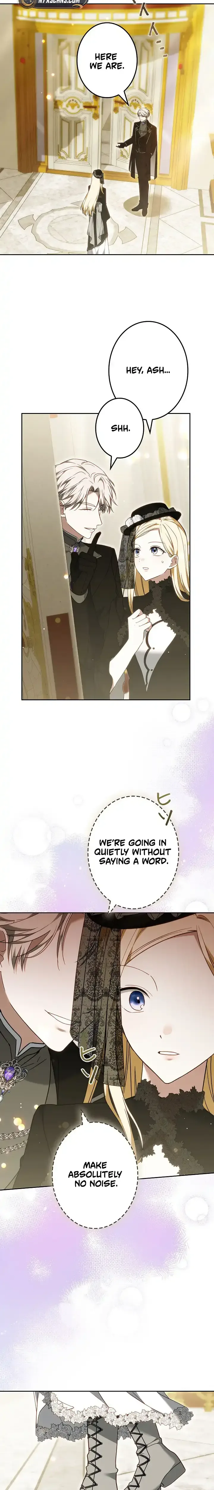 A Word from Violet Chapter 20 - Chapter 20 Page 23
