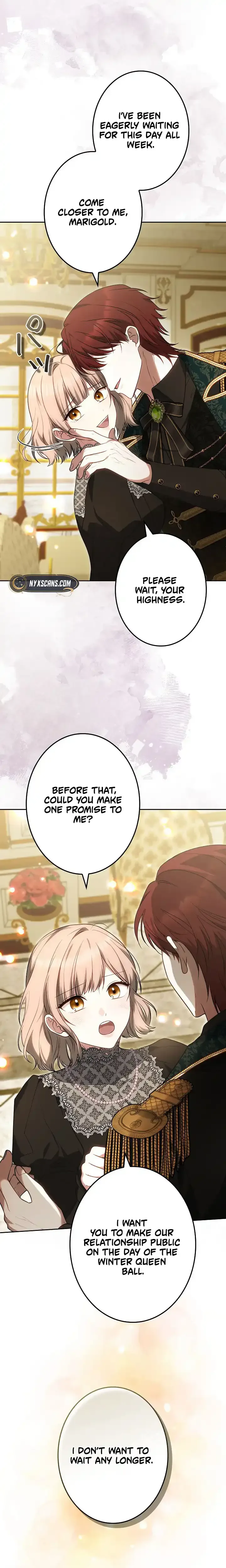 A Word from Violet Chapter 20 - Chapter 20 Page 28