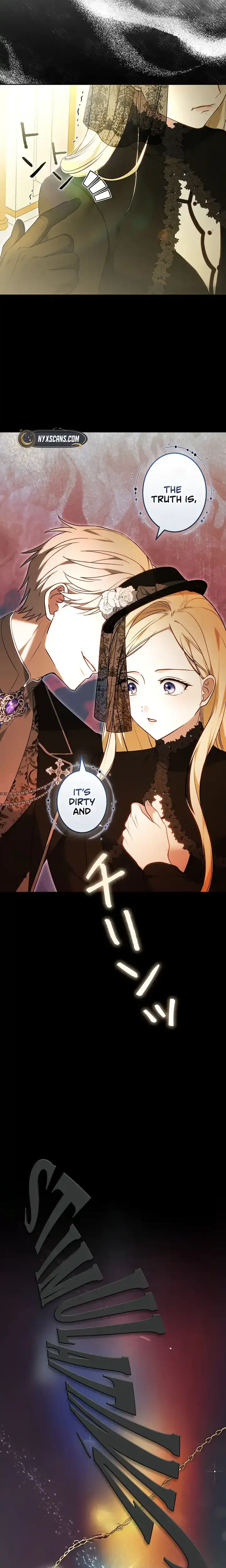 A Word from Violet Chapter 20 - Chapter 20 Page 32