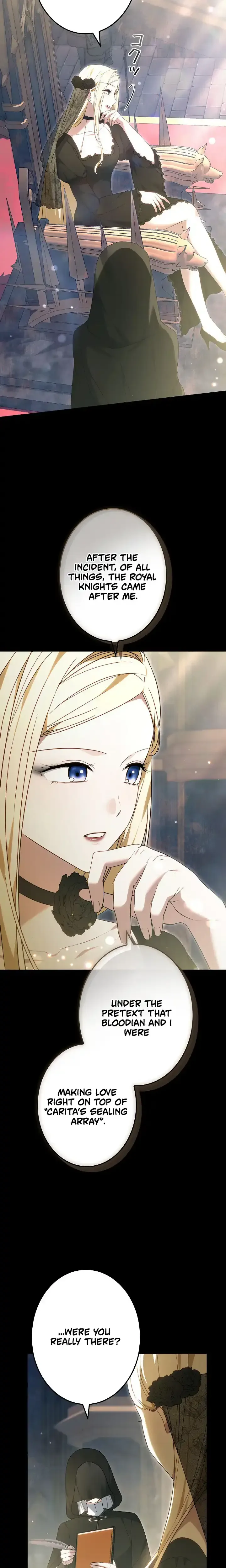 A Word from Violet Chapter 20 - Chapter 20 Page 35