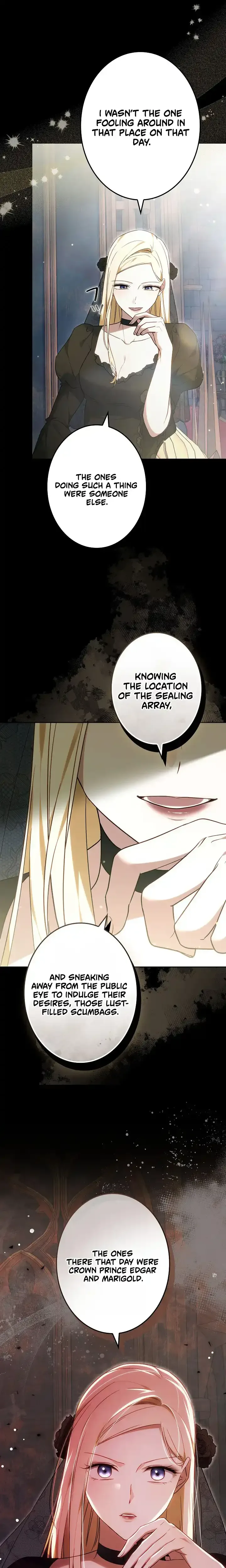 A Word from Violet Chapter 20 - Chapter 20 Page 37