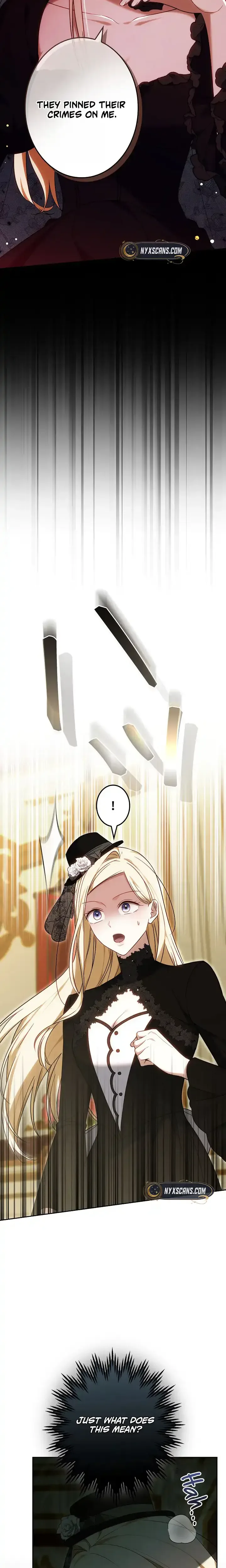 A Word from Violet Chapter 20 - Chapter 20 Page 38