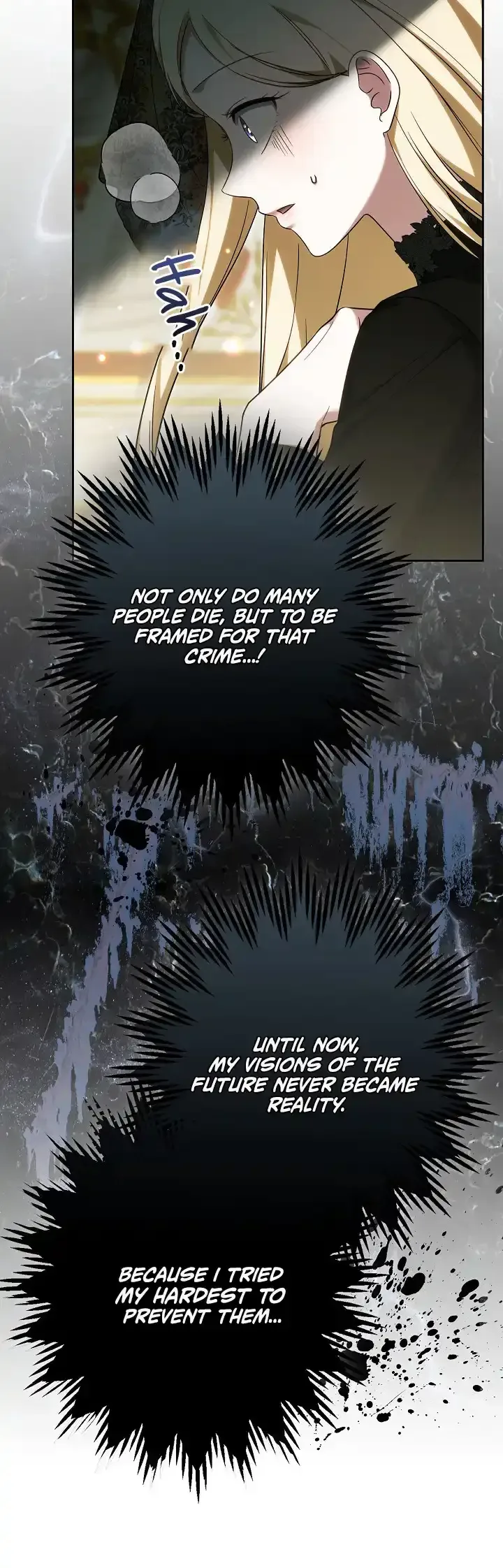 A Word from Violet Chapter 20 - Chapter 20 Page 39