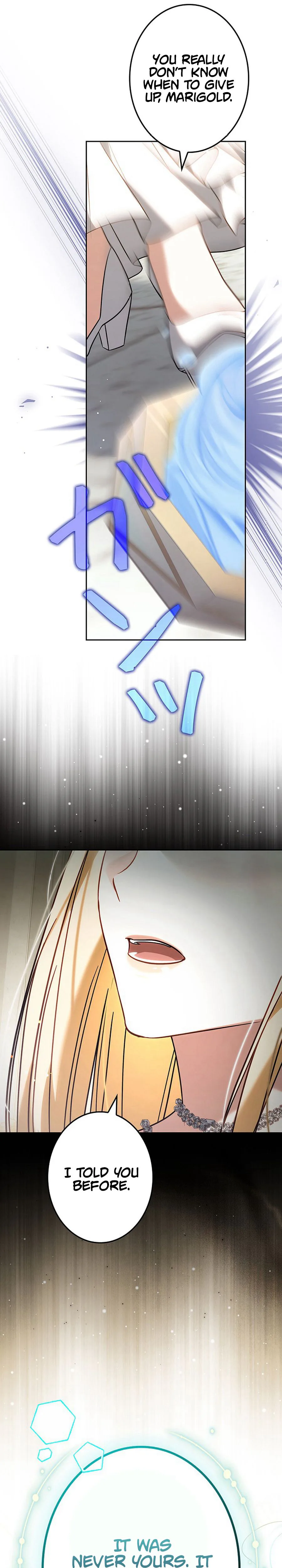 A Word from Violet Chapter 28 Page 7