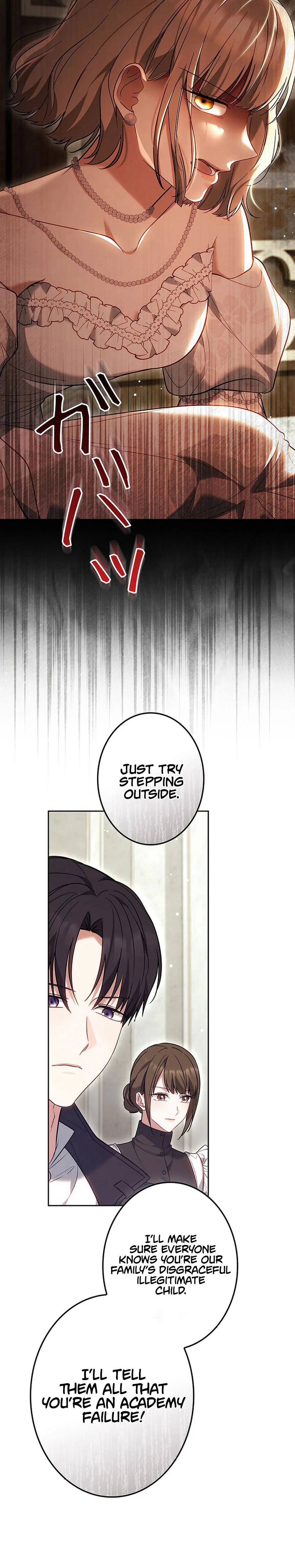 A Word from Violet Chapter 28 Page 11