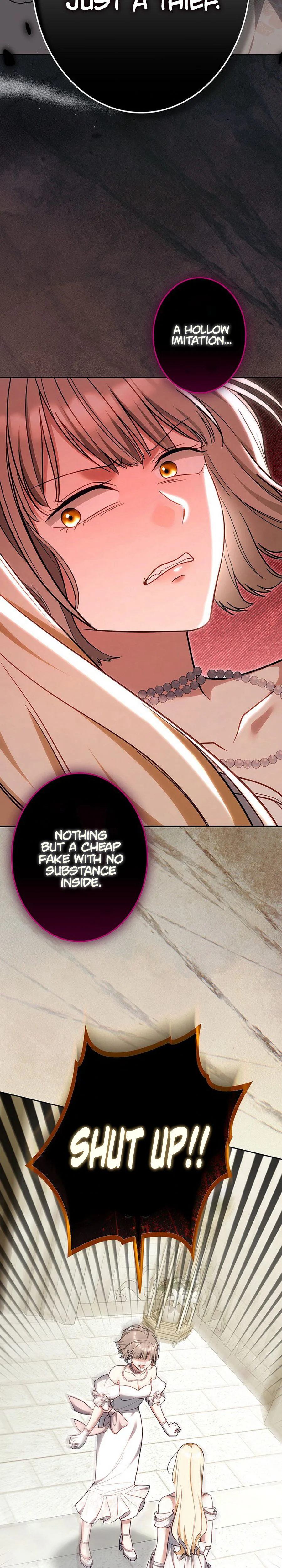 A Word from Violet Chapter 28 Page 19