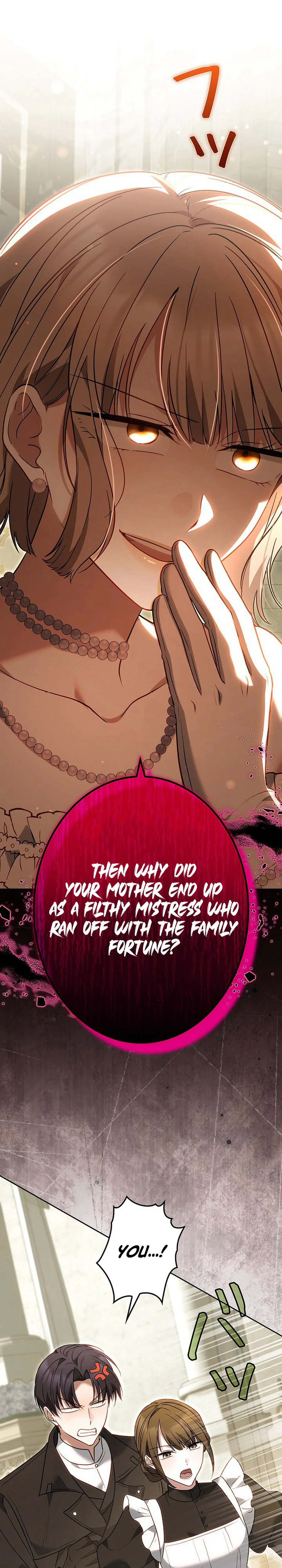 A Word from Violet Chapter 28 Page 24
