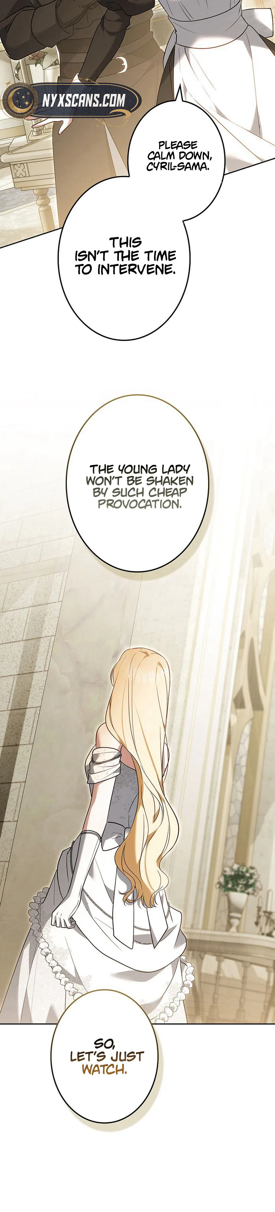 A Word from Violet Chapter 28 Page 25