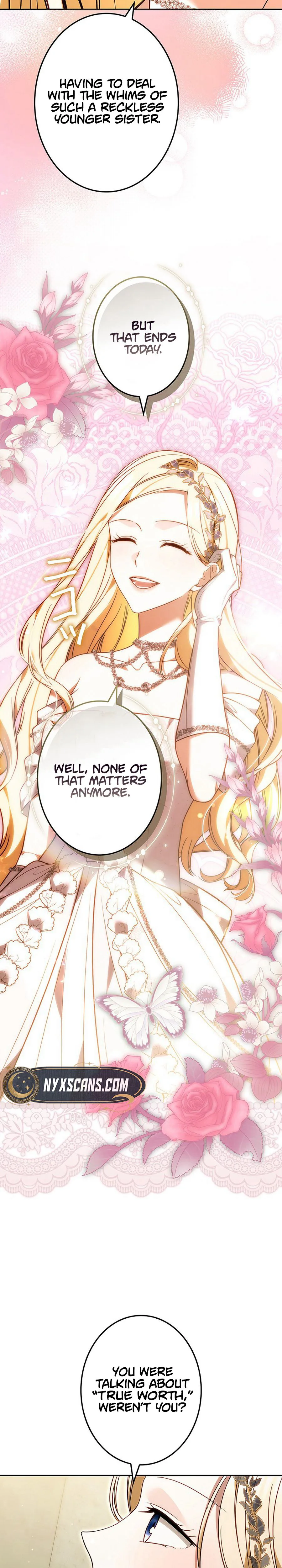 A Word from Violet Chapter 28 Page 27