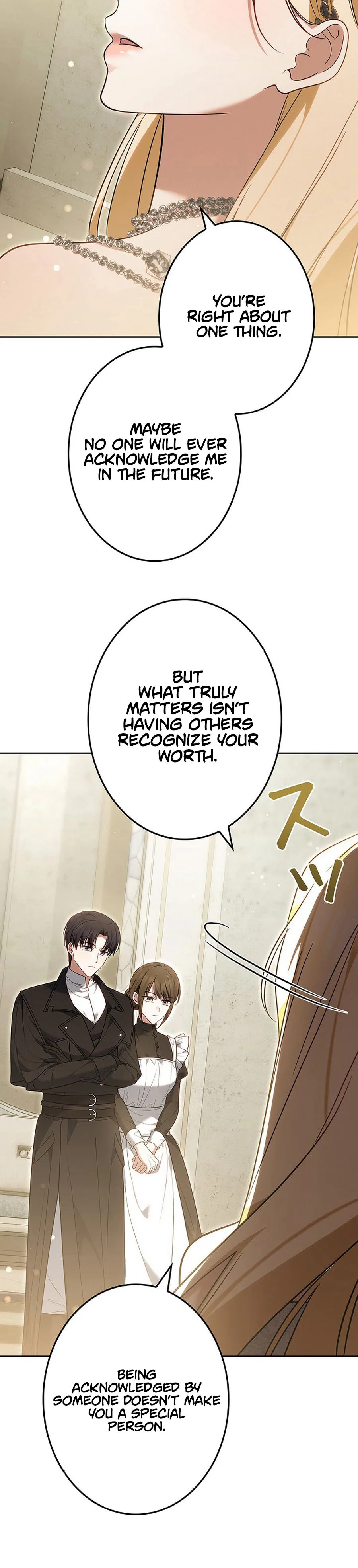 A Word from Violet Chapter 28 Page 28