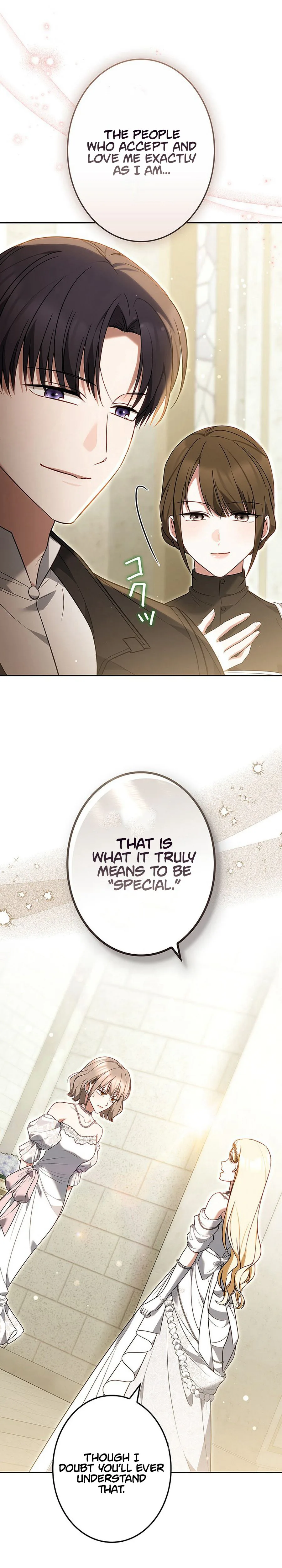 A Word from Violet Chapter 28 Page 29