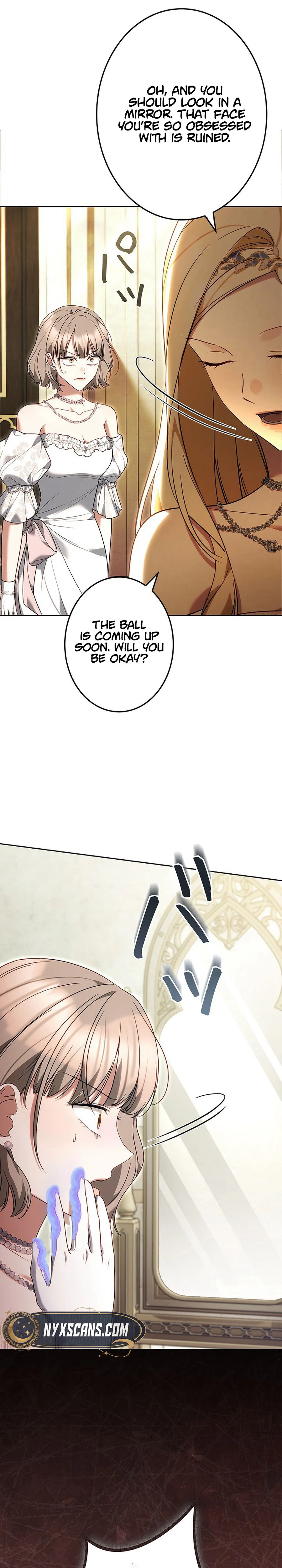 A Word from Violet Chapter 28 Page 32