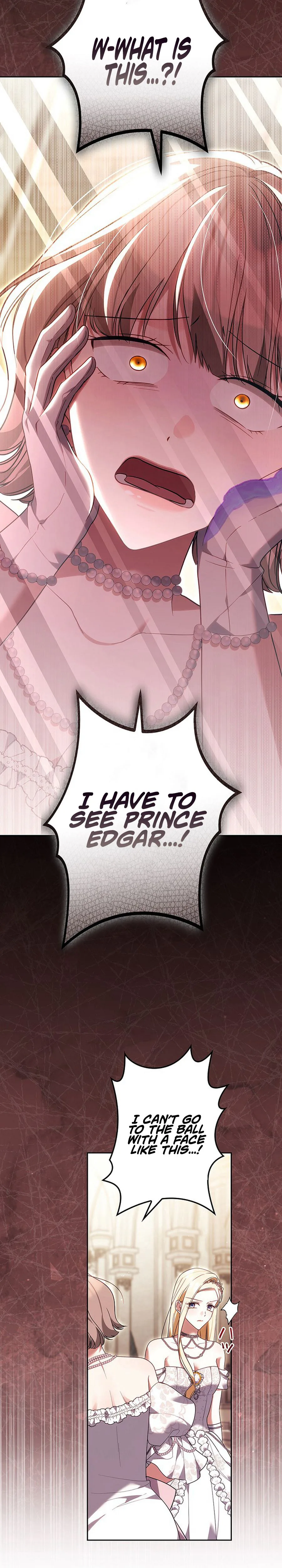 A Word from Violet Chapter 28 Page 33