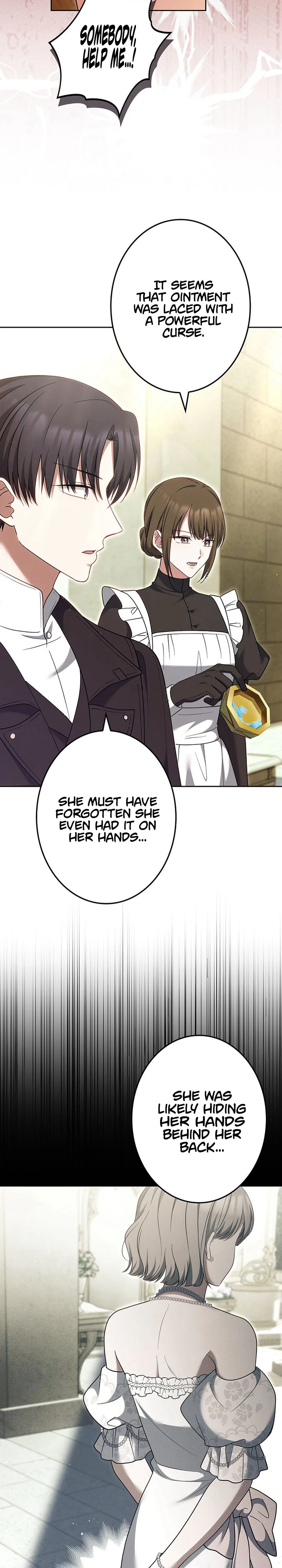 A Word from Violet Chapter 28 Page 36
