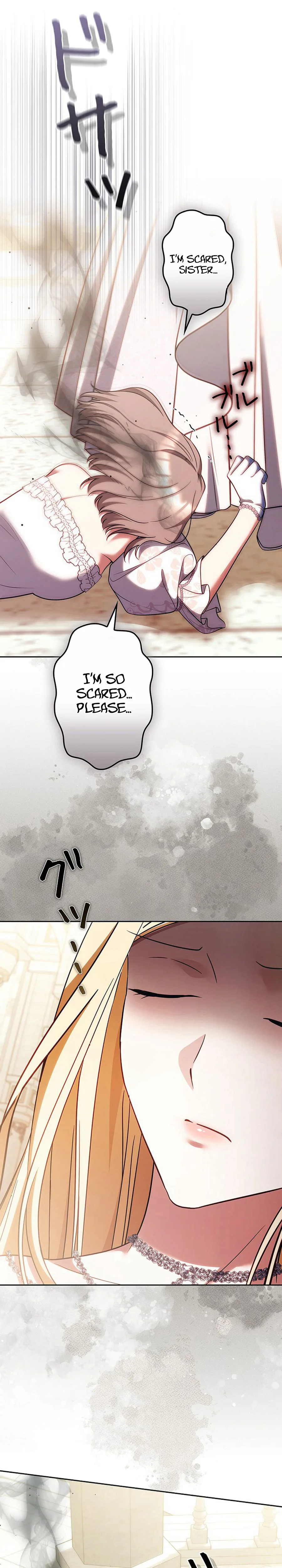 A Word from Violet Chapter 28 Page 41