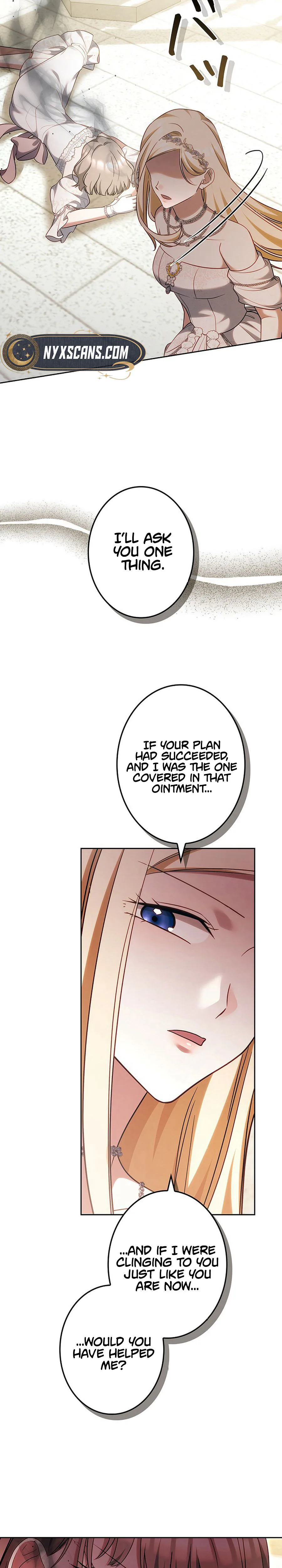 A Word from Violet Chapter 28 Page 42