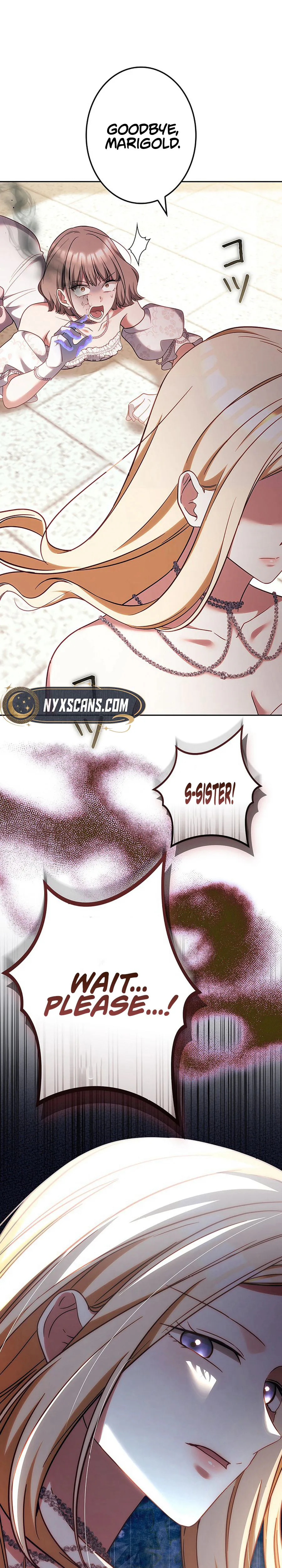 A Word from Violet Chapter 28 Page 44