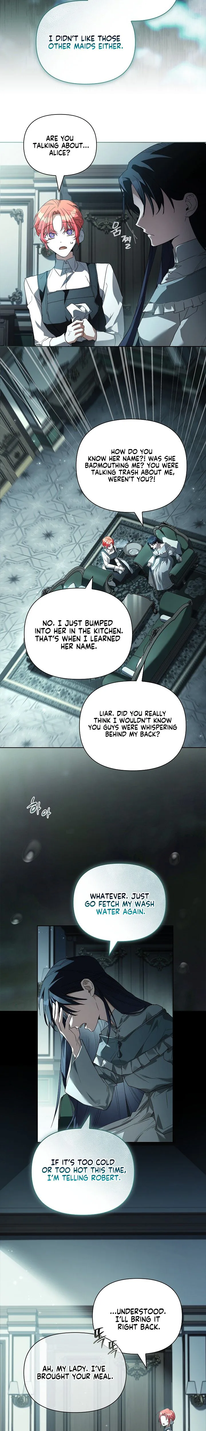 About Perfect Revenge Chapter 12 Page 8