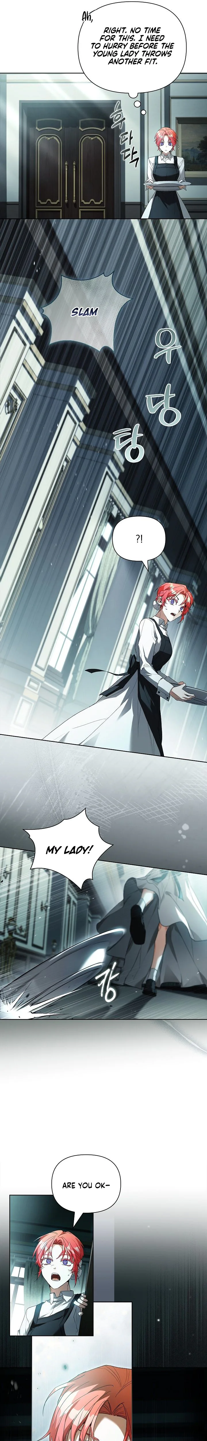 About Perfect Revenge Chapter 12 Page 10