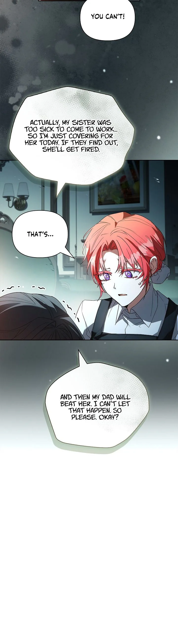 About Perfect Revenge Chapter 12 Page 12