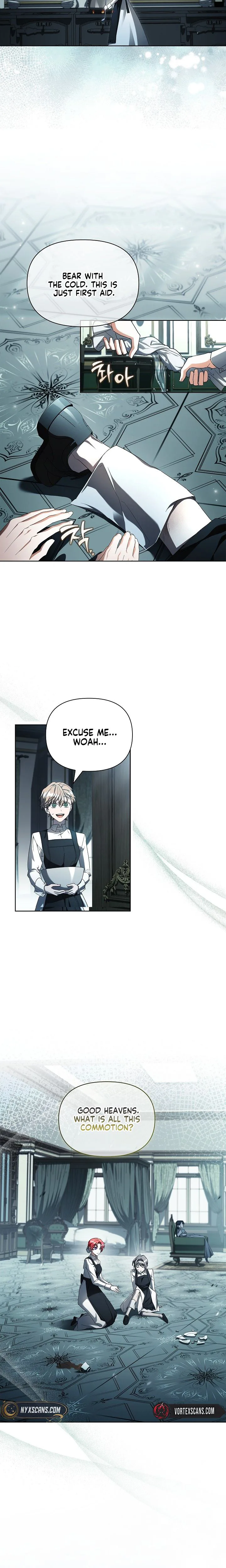 About Perfect Revenge Chapter 12 Page 14