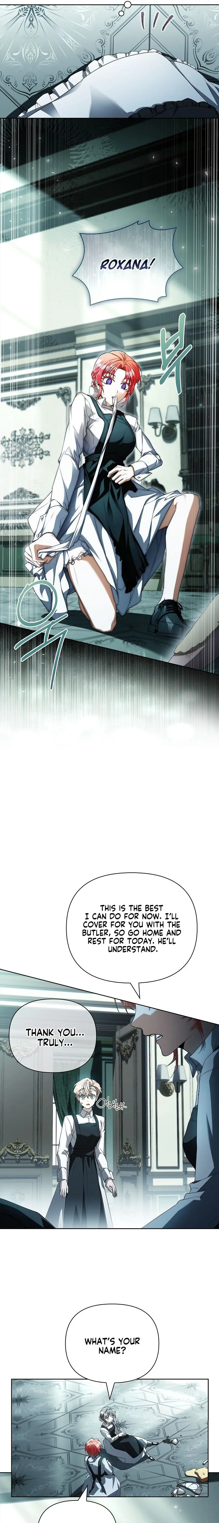 About Perfect Revenge Chapter 12 Page 16