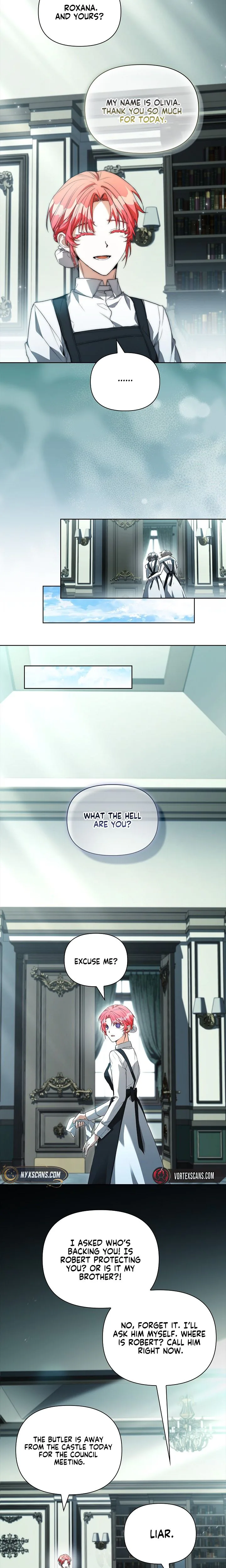 About Perfect Revenge Chapter 12 Page 17