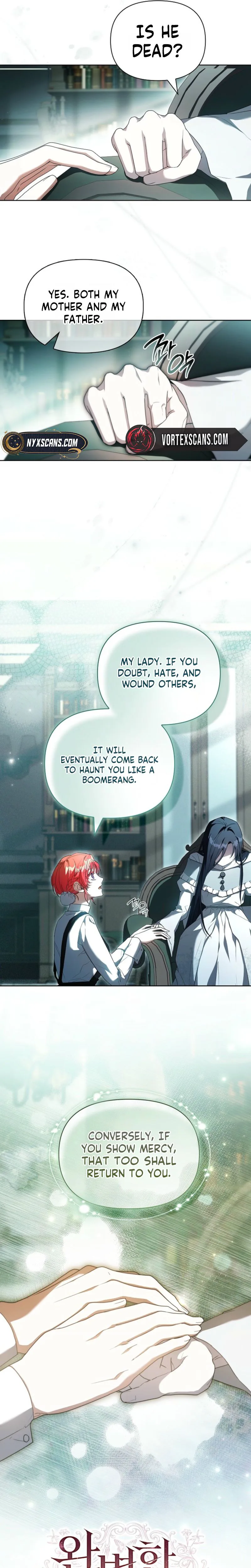 About Perfect Revenge Chapter 13 Page 7