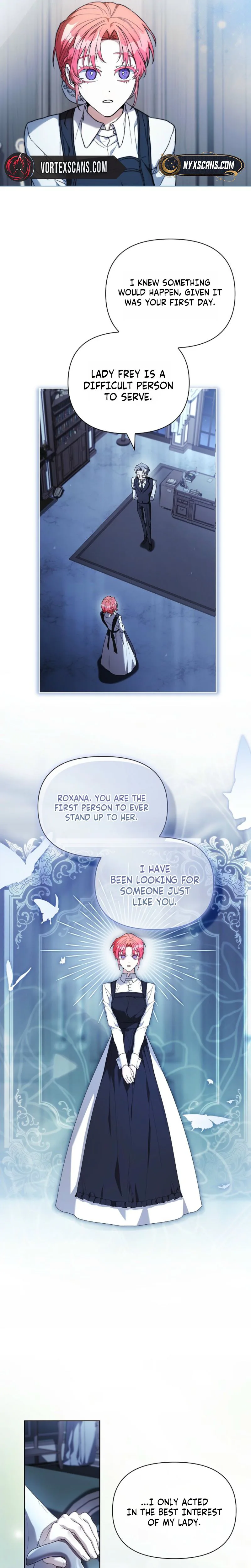 About Perfect Revenge Chapter 13 Page 10